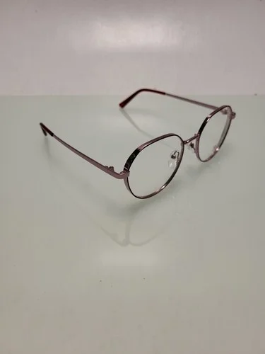 Dicaprio DC191 Capri Burgundy Pink Eyeglasses 2