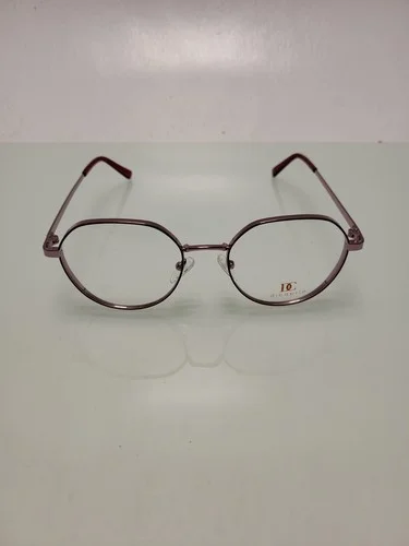 Dicaprio DC191 Capri Burgundy Pink Eyeglasses 3