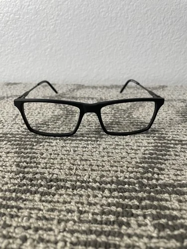 DiCaprio Eyeglasses Eye Glasses Frames DC164 Capri Blue 54-16-140 3