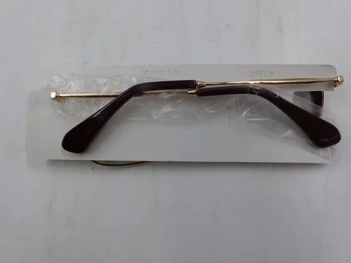 DICAPRIO EYEWEAR DC 325 UNISEX EYEGLASSES IN COLOR BURGUNDY SIZE 48-16-135 2