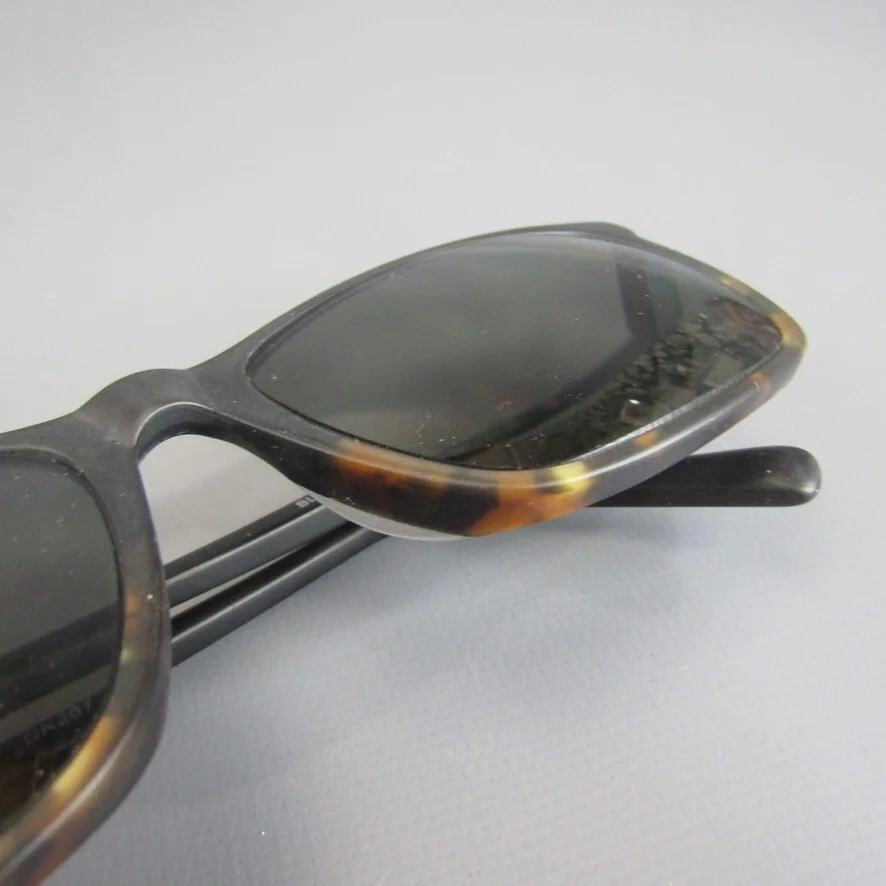 Dickies Black Tortoise Eyeglass Frames DK207
