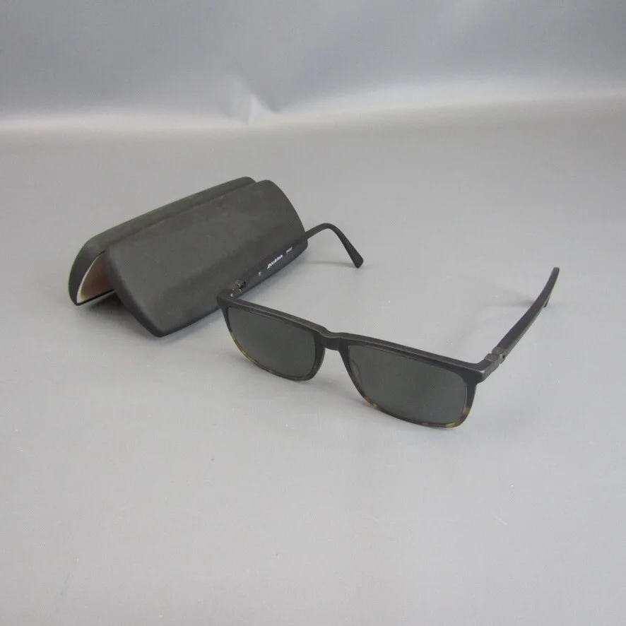 Dickies Black Tortoise Eyeglass Frames DK207 2