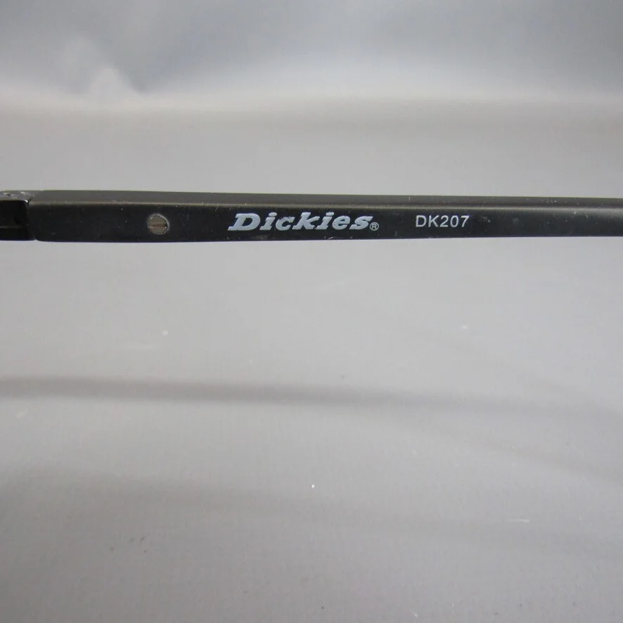 Dickies Black Tortoise Eyeglass Frames DK207 3