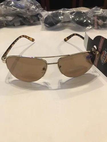 Dickies Brand Bifocal reading Sunglasses 1.25