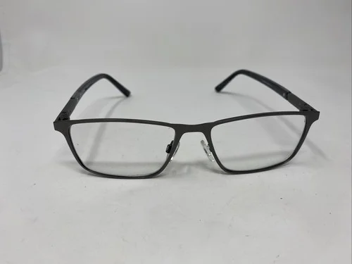 DICKIES DK 110 GUNMETAL GRAY 55/17/150 FLEX HINGE Eyeglasses Frame 2438
