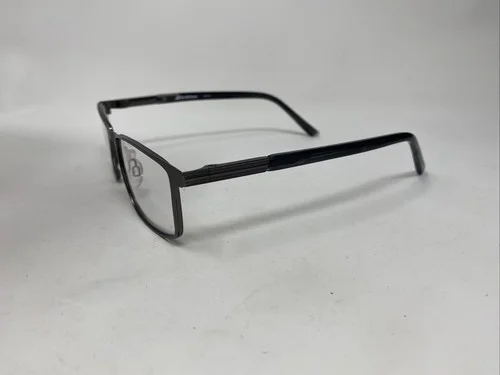 DICKIES DK 110 GUNMETAL GRAY 55/17/150 FLEX HINGE Eyeglasses Frame 2438 2