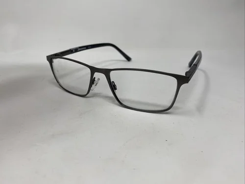 DICKIES DK 110 GUNMETAL GRAY 55/17/150 FLEX HINGE Eyeglasses Frame 2438 3