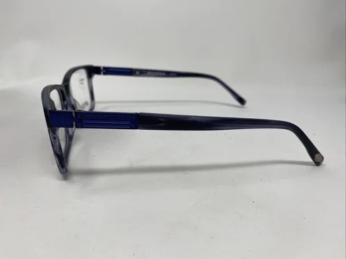 DICKIES EYEGLASSES FRAME 180 FLEX DK 202 56/17/145 DEMI BLUE 0749 2