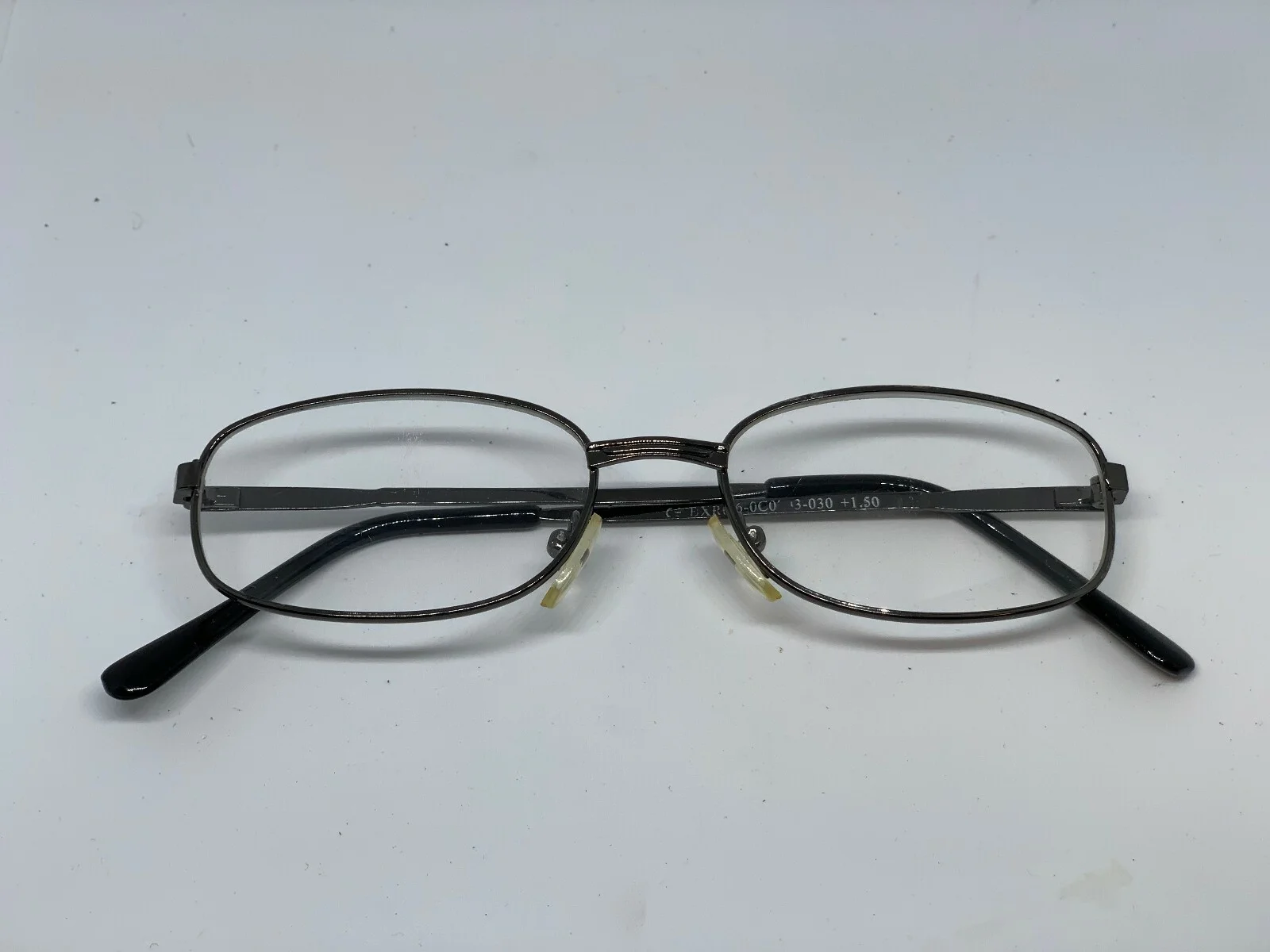 Dickies Reading Eyeglasses exr006 030 +1.50