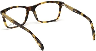 DIESEL DL 5089 052 Eyeglasses Blonde Havana Frame 54mm 2