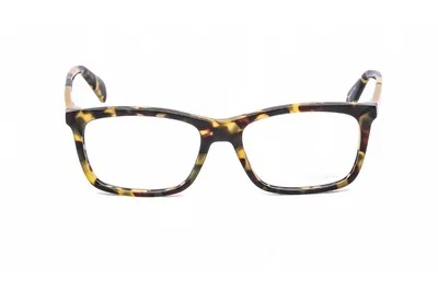 DIESEL DL 5089 052 Eyeglasses Blonde Havana Frame 54mm 3