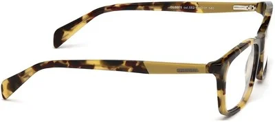 DIESEL DL 5089 052 Eyeglasses Blonde Havana Frame 54mm 4