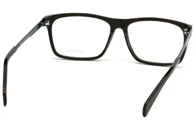Diesel DL5153 056 Blue Rectangle Optical Frames 4