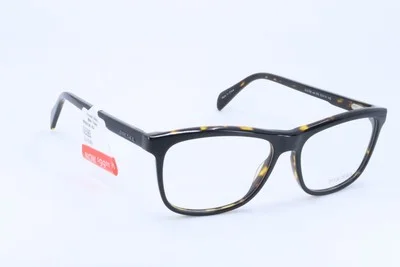 Diesel DL5183 Black Square Men Full Rim 52-14-145 Eyeglasses Frames 2