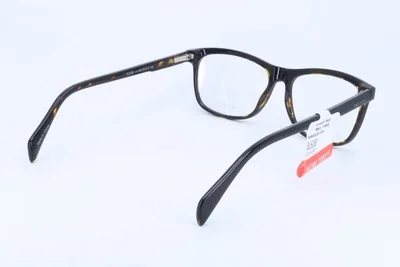 Diesel DL5183 Black Square Men Full Rim 52-14-145 Eyeglasses Frames 3