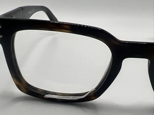 DIESEL DL5229 052 50/21 145 Mens Tortoise Eyeglass Frames E15 4
