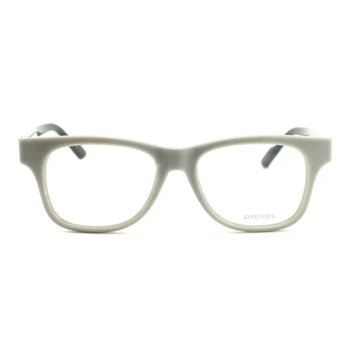 Diesel Men or Womens Eyeglasses DL5041/V 020 Grey 52 17 140 Frames Rectangle 3