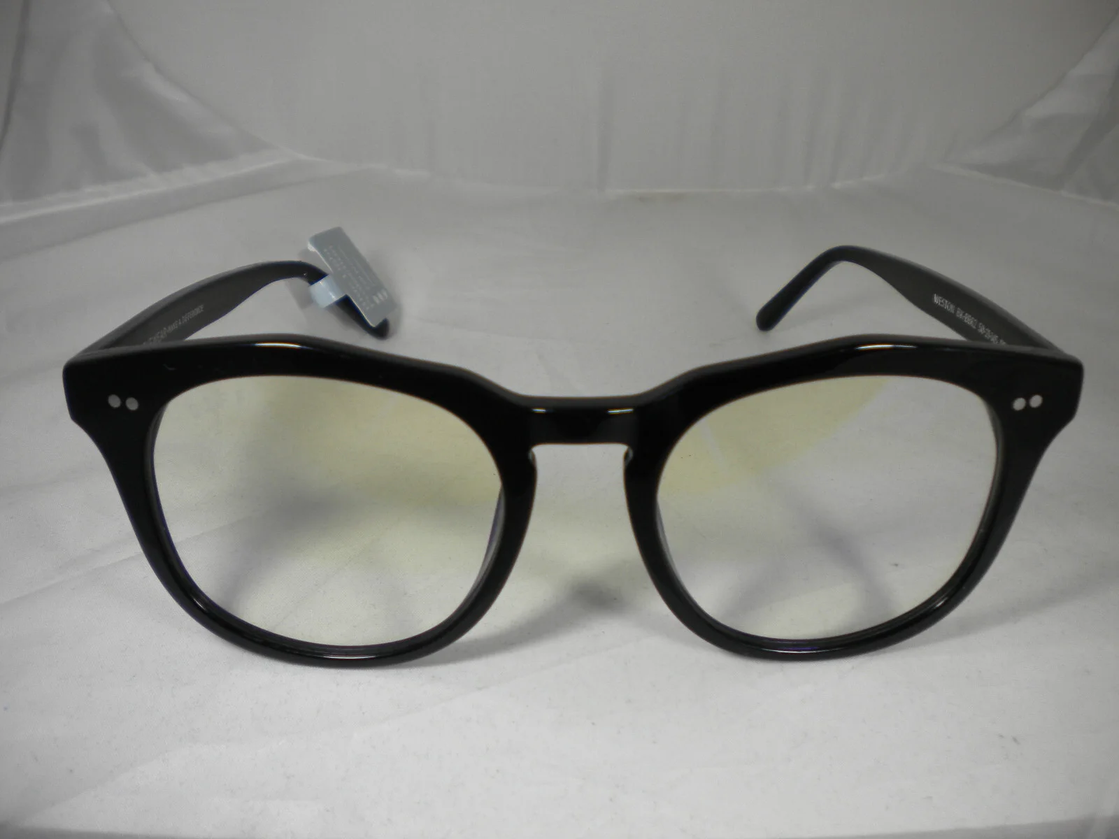 Diff Eyewear Blue Light Weston Black BK-BB62 (DEBL-22) 2
