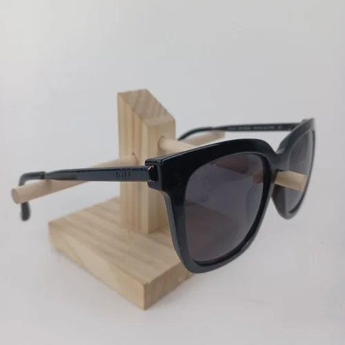 Diff Eyewear Hailey BK-GR255 Eyeglasses Sunglasses Frame 54 19 145mm Full Rim 2