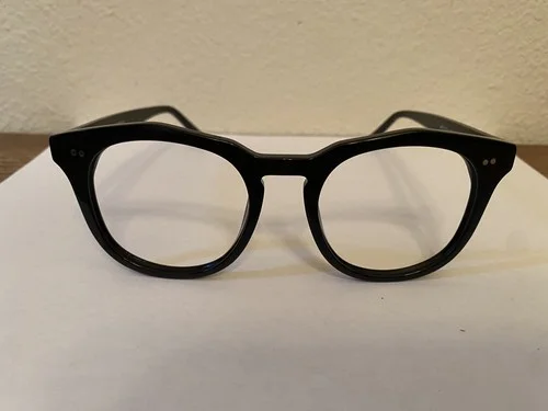Diff Eyewear Weston Black BK-BB62 50 21 145 Frames Only 3
