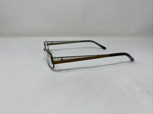 digit Eyeglasses Frame SCANNER CE 47-18-130 Brown/Forest Full Rim ZI05 3