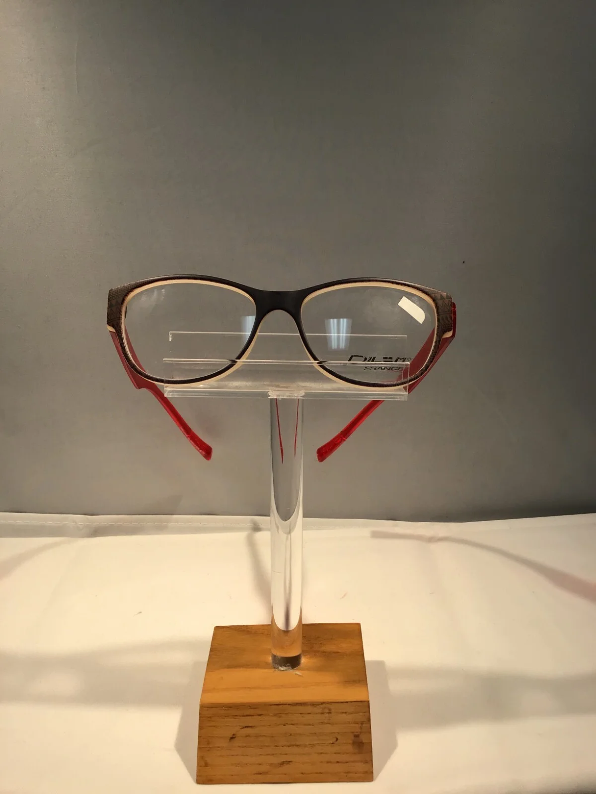 Dilem Eyeglasses 0M123 53/16mm