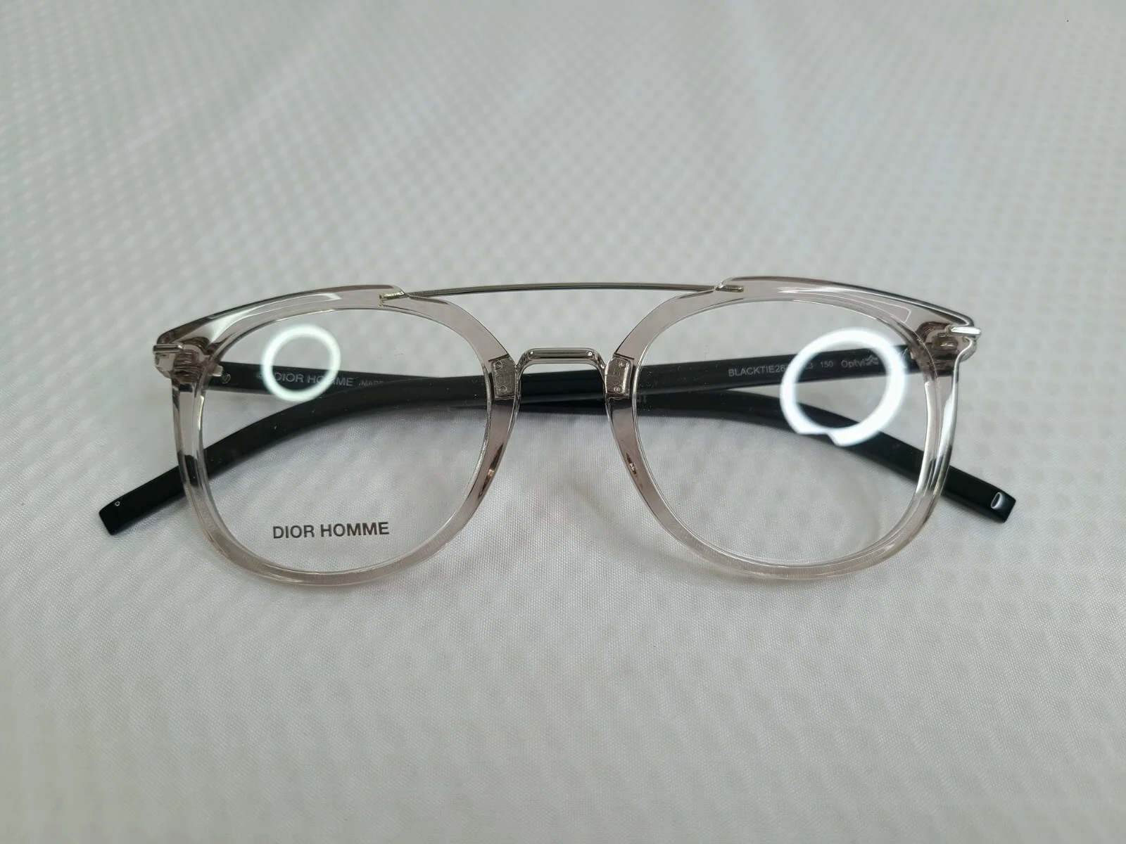 Dior Blacktie267 Men 3