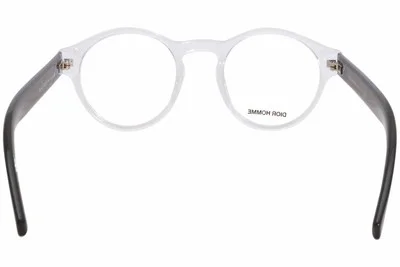 Dior Homme Blacktie245F MNG Eyeglasses Men 4