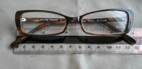 Dirty Dog Eyewear Eyeglasses FRAMES Tirtoise 49[]17 135 3