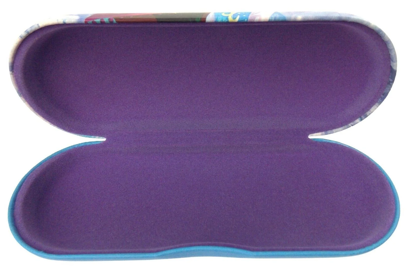 Disney Frozen Eyeglass Sunglass Case Elsa Anna Hard Clamshell Licensed 2