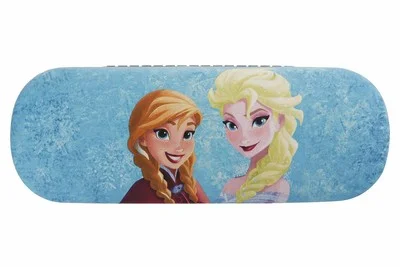 Disney Marvel DC Comics Hard Shell Eyeglass Case Clamshell for Boys Girls...