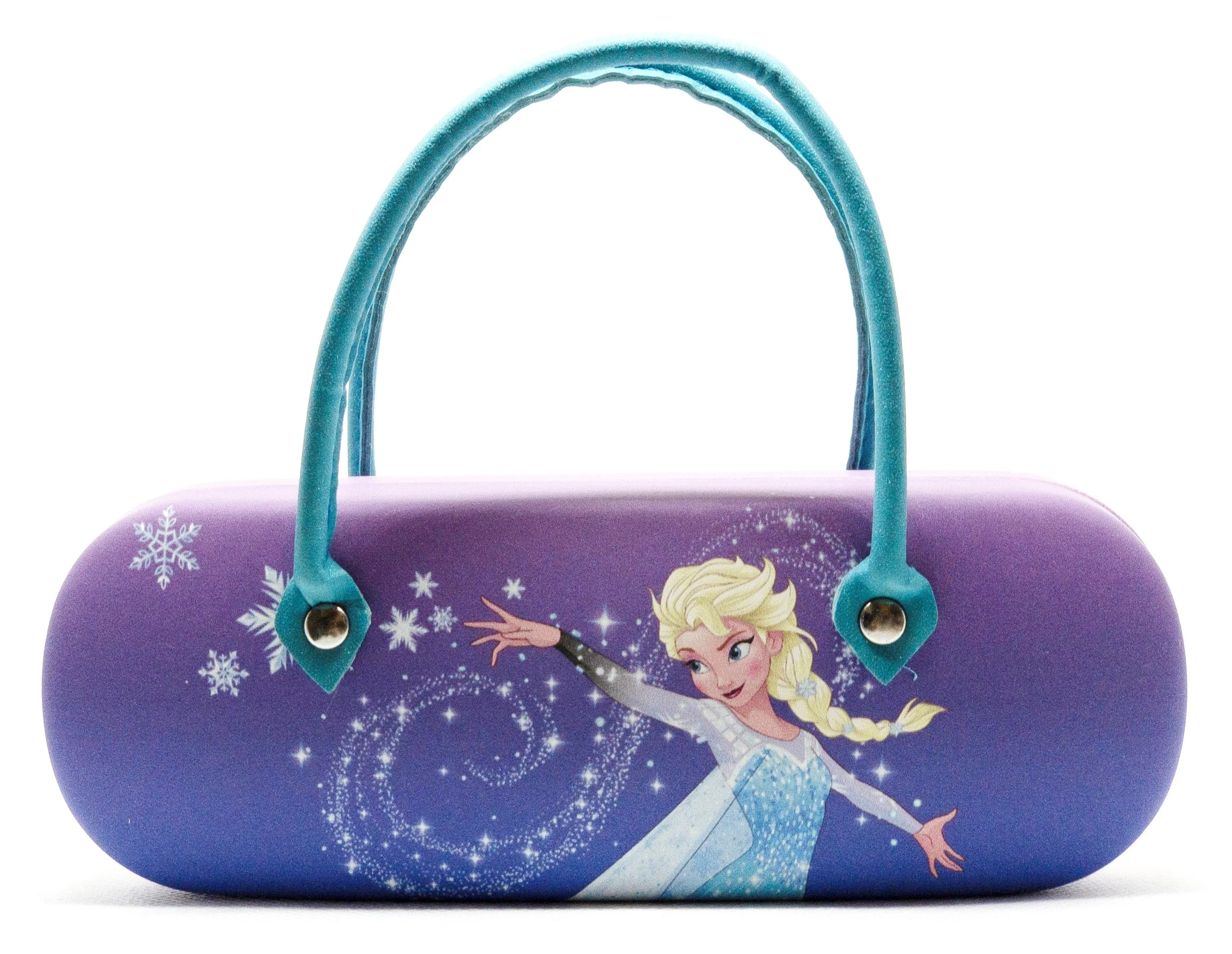 Disney Marvel DC Comics Hard Shell Eyeglass Case Clamshell for Boys Girls... 2
