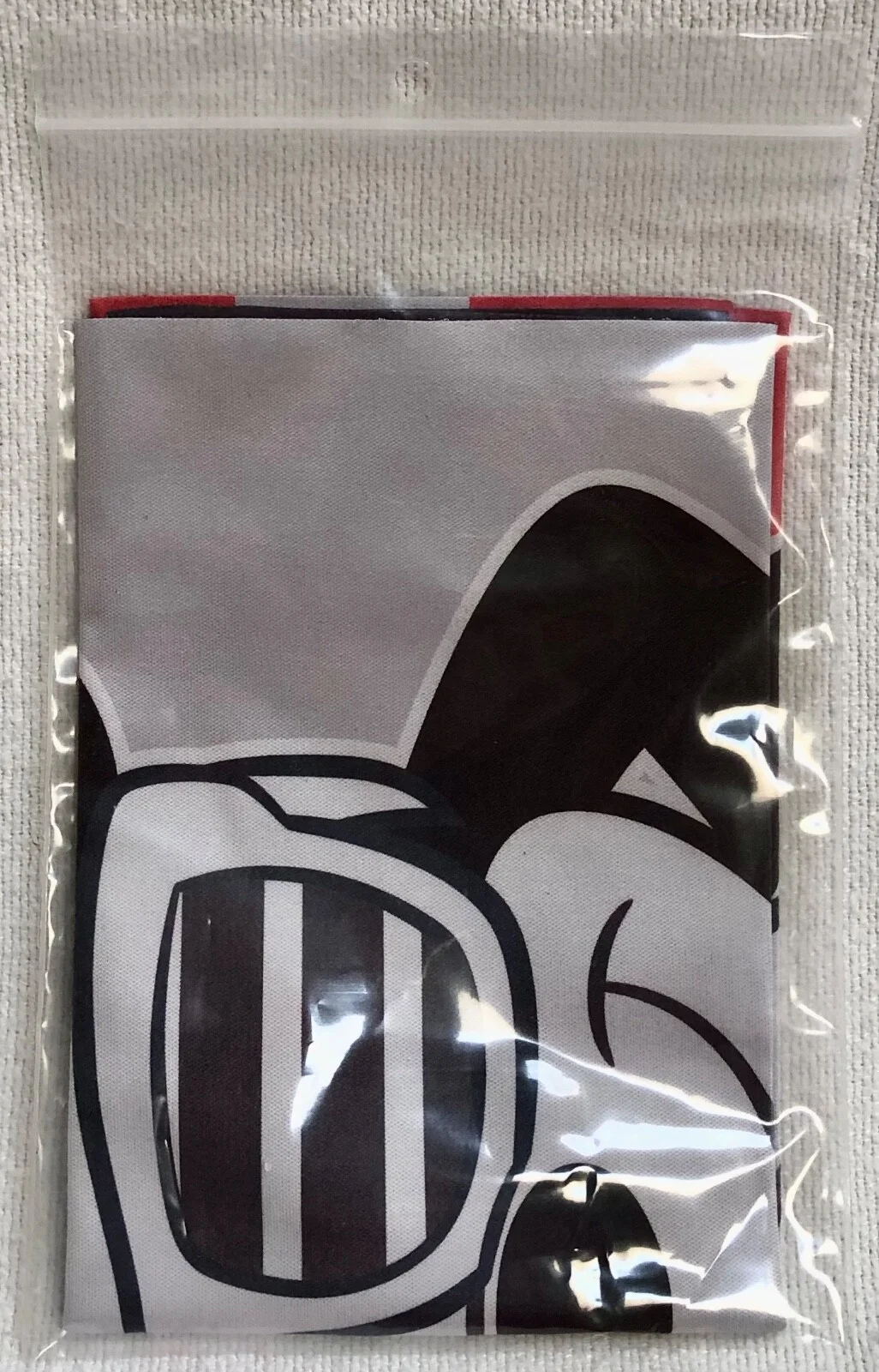 Disney Mickey Mouse Eye Glasses Cleaning Cloth Sunglass Hut 2018 2