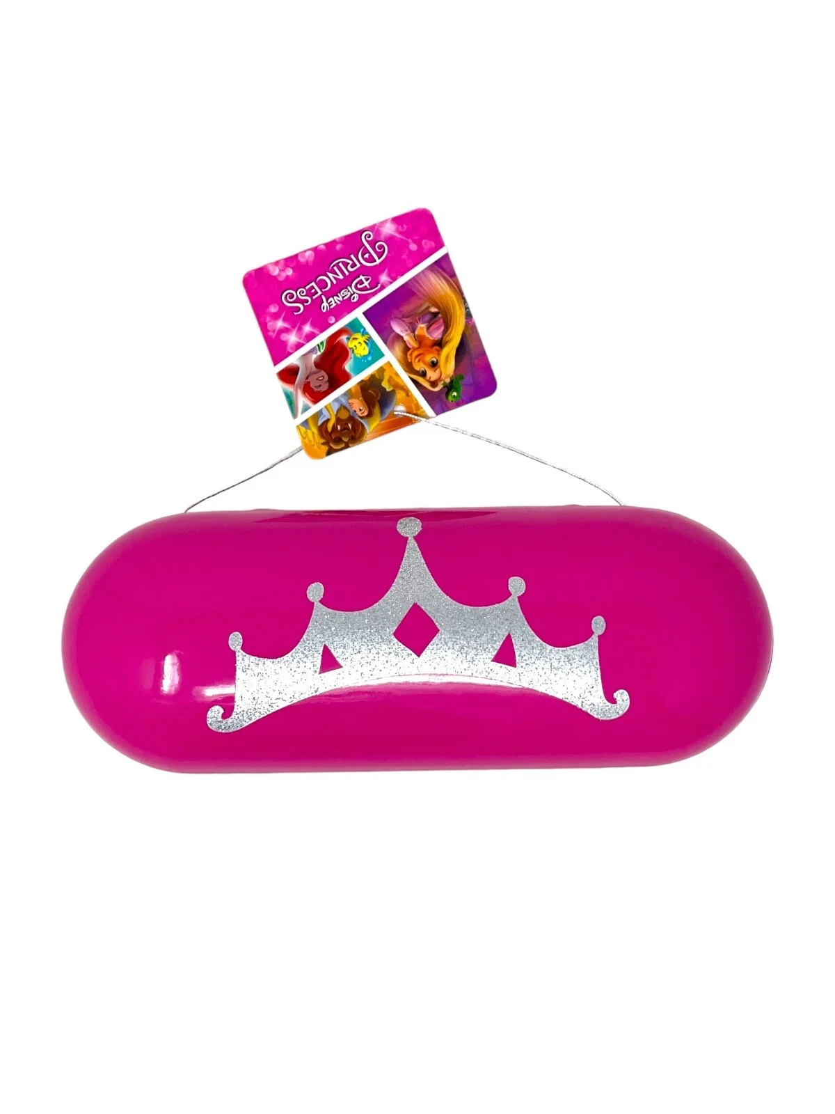 Disney Princess Eye Glasses Case Hard Case - Disney Sun Glasses Case