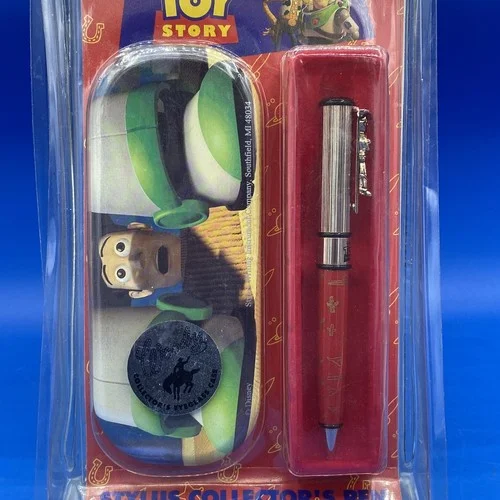 Disney Toy Story Woody Stylus Collector 3