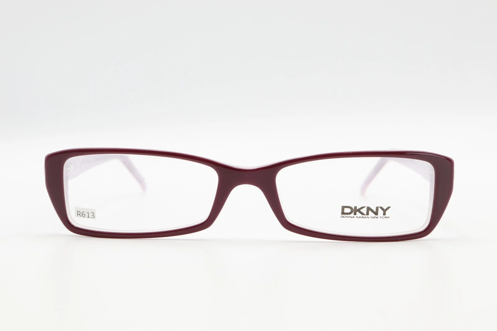 DKNY DY 4586 3407 Dark Purple/Pink 51-16-135 Eyeglass Frames Flex Hinges R613 2
