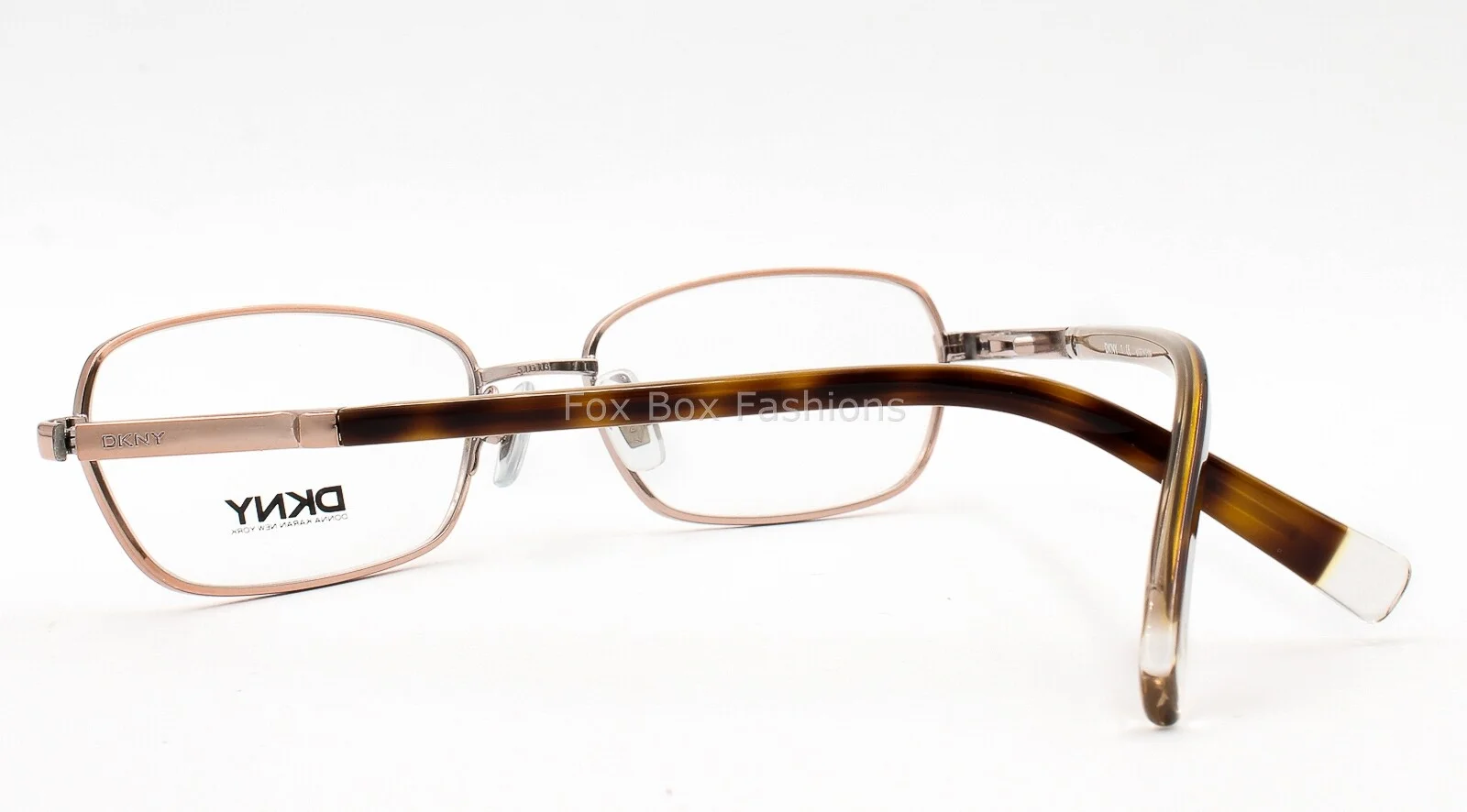 Dkny DY 5632 1015 Eyeglasses Glasses Rose Gold & Tortoise 51-16-135 4
