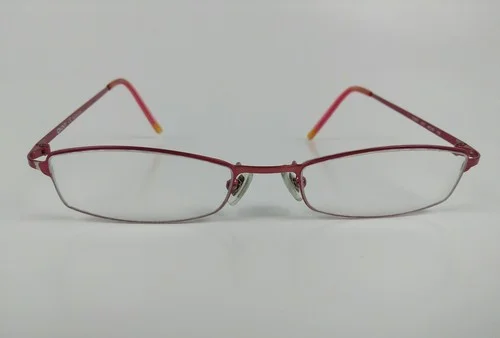 DKNY DY5501 Women Eyeglasses Frame 48 18 135mm Hot Pink Rectangular Full Rim