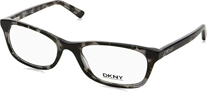 DKNY EYEGLASSES DY4674 3699 AMBER TORTOISE 52-19-135 1