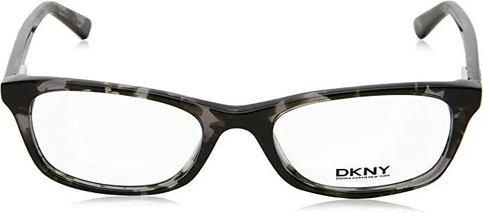 DKNY EYEGLASSES DY4674 3699 AMBER TORTOISE 52-19-135 2