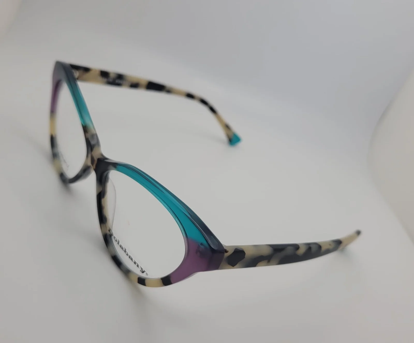 Dolabany Eyewear Thousand Kisses 54/14/140 Emerald Eyeglasses Frames 2