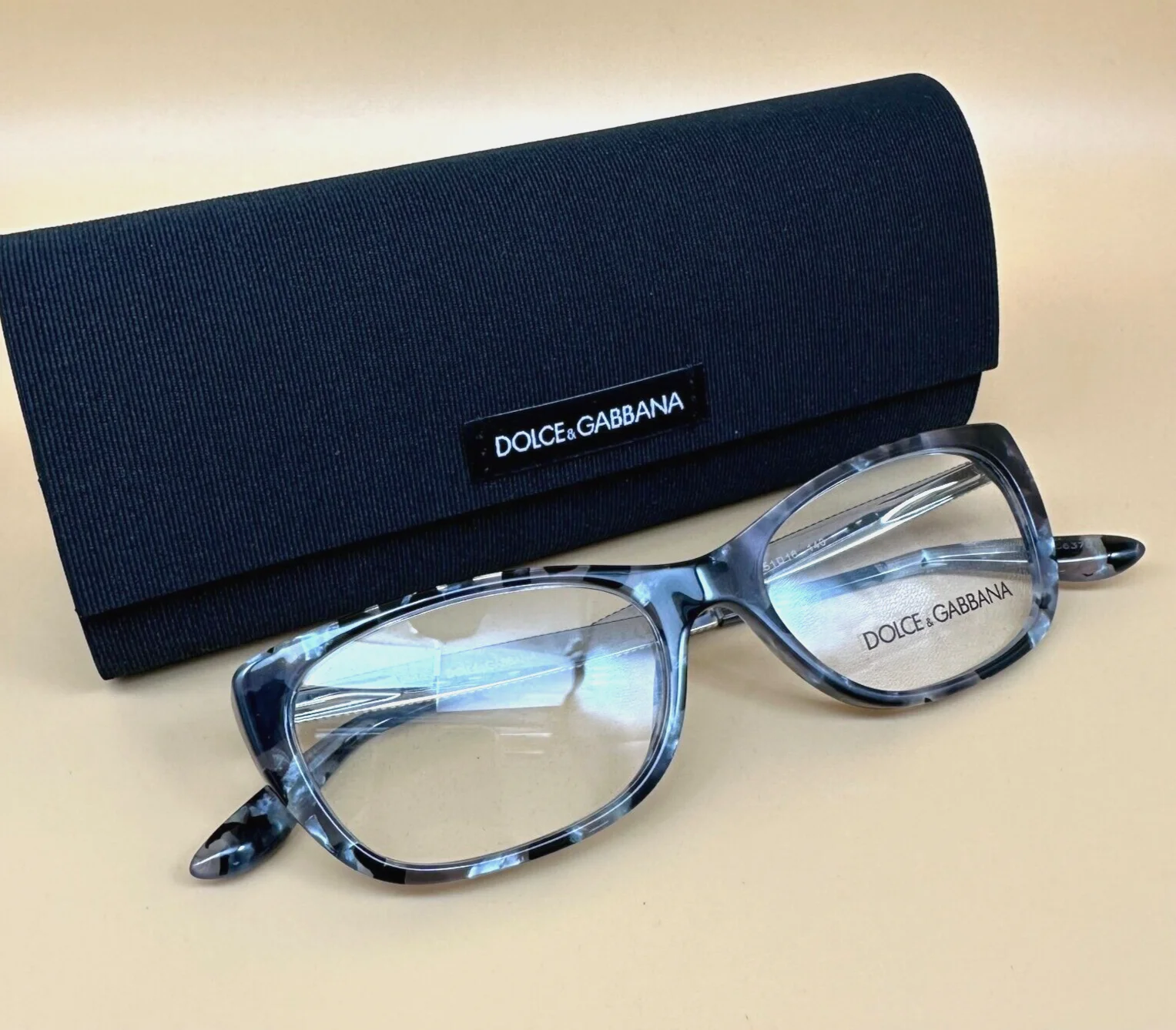 Dolce & Gabbana 0DG3279 3132 51-16-140mm Eyeglasses 100% Original- Great Price! 2