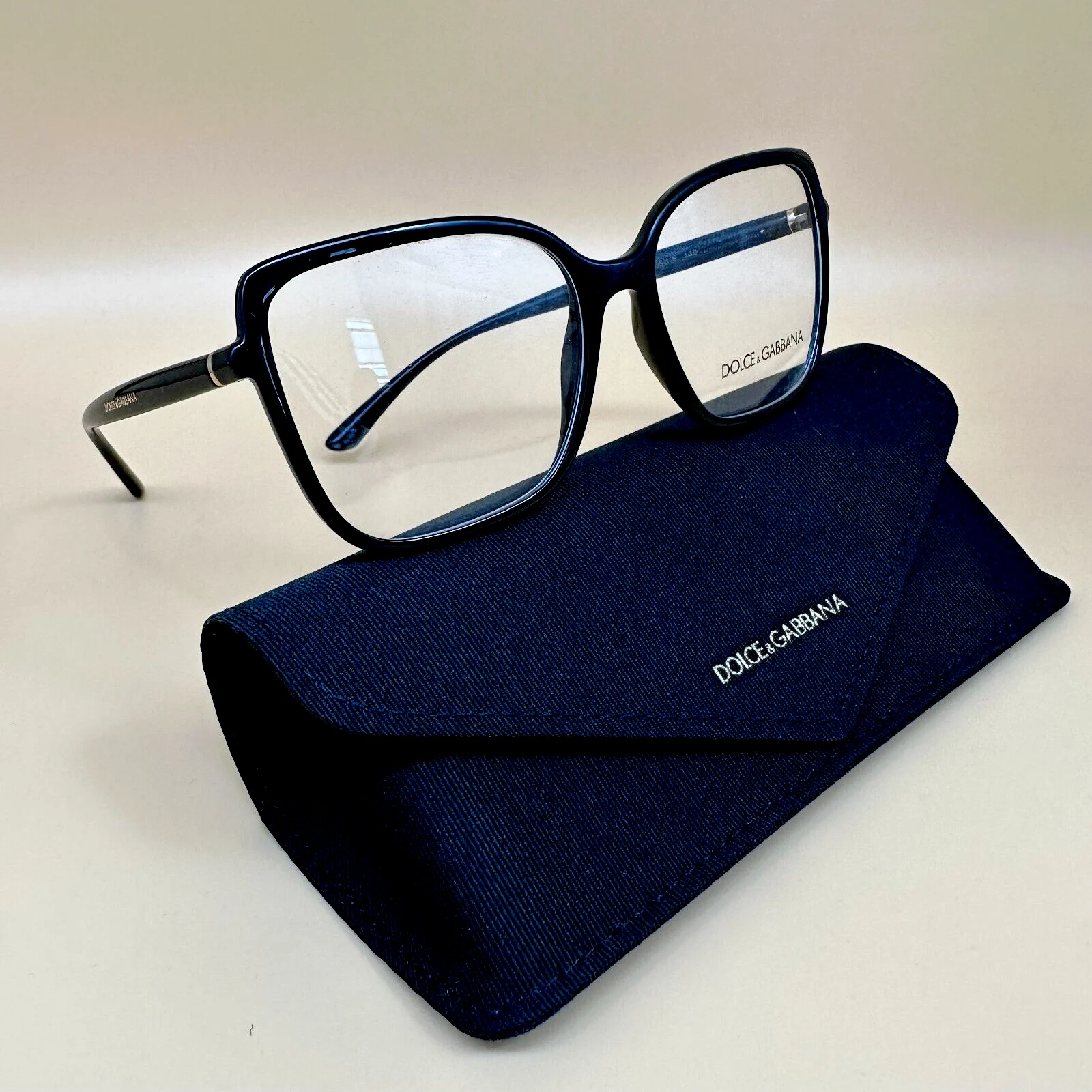 Dolce & Gabbana 0DG5028 501 Eyeglasses original case - Great Price