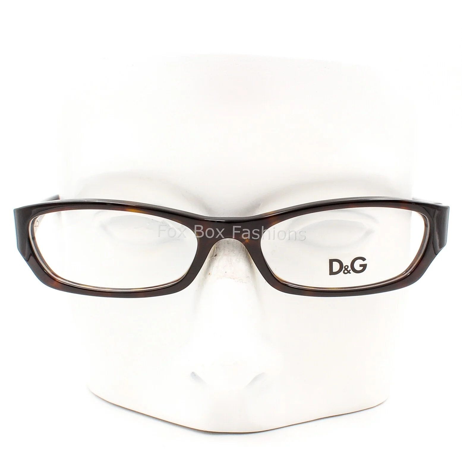 Dolce Gabbana D&G 1209 502 Eyeglasses Glasses Brown Tortoise 51mm (Small) 3