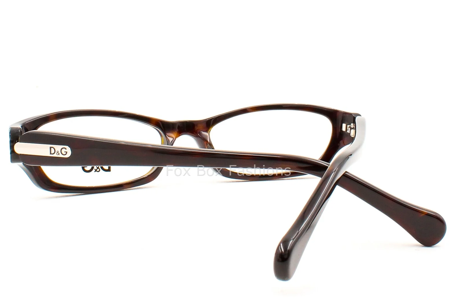 Dolce Gabbana D&G 1209 502 Eyeglasses Glasses Brown Tortoise 51mm (Small) 4