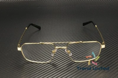 DOLCE & GABBANA DG1345 02 Gold Demo Lens 54 mm Men 2