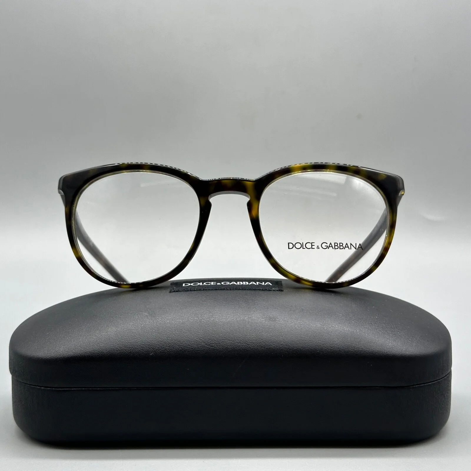 DOLCE & GABBANA DG3269/502 Unisex Eyeglasses - 51-21-140mm- HAVANA -100% Origin 2