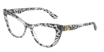 Dolce & Gabbana DG3354 3152 Eyeglasses Women