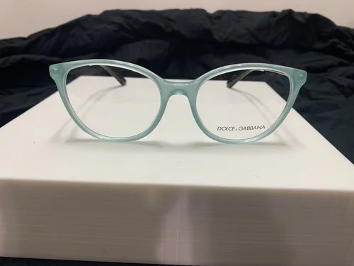 Dolce Gabbana DG3363 Eyeglasses 3363 Eye Glasses 3383 Woman Optical Butterfly 54
