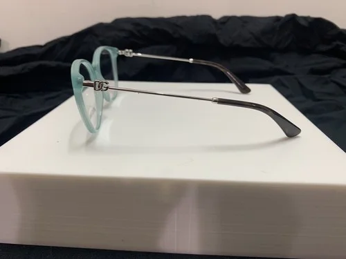 Dolce Gabbana DG3363 Eyeglasses 3363 Eye Glasses 3383 Woman Optical Butterfly 54 2